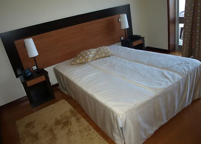 Estalagem De Casa de hóspedes Sangalhos