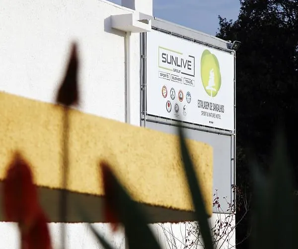 Casa de hóspedes Estalagem De 3*