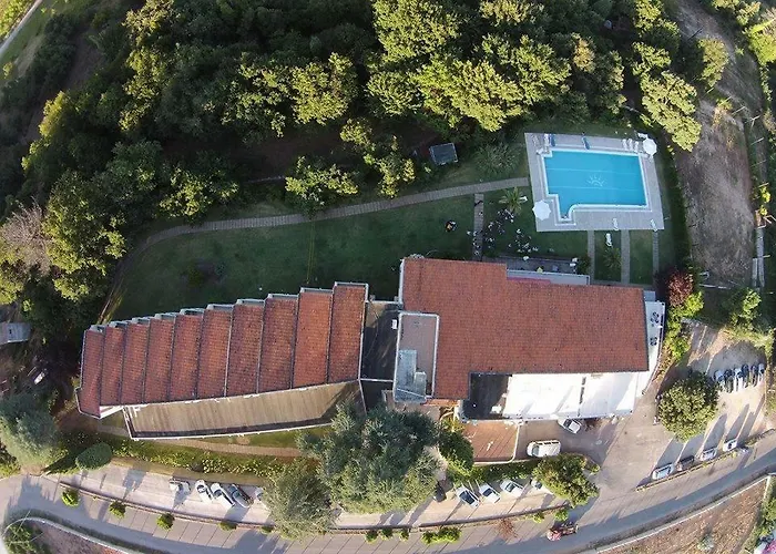 Estalagem De Casa de hóspedes Sangalhos